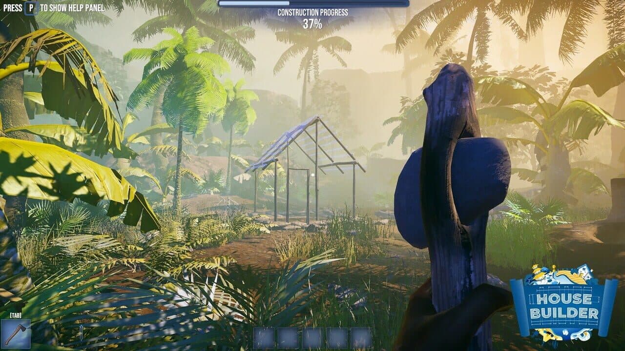 House Builder & Thief Simulator thumbnail 6