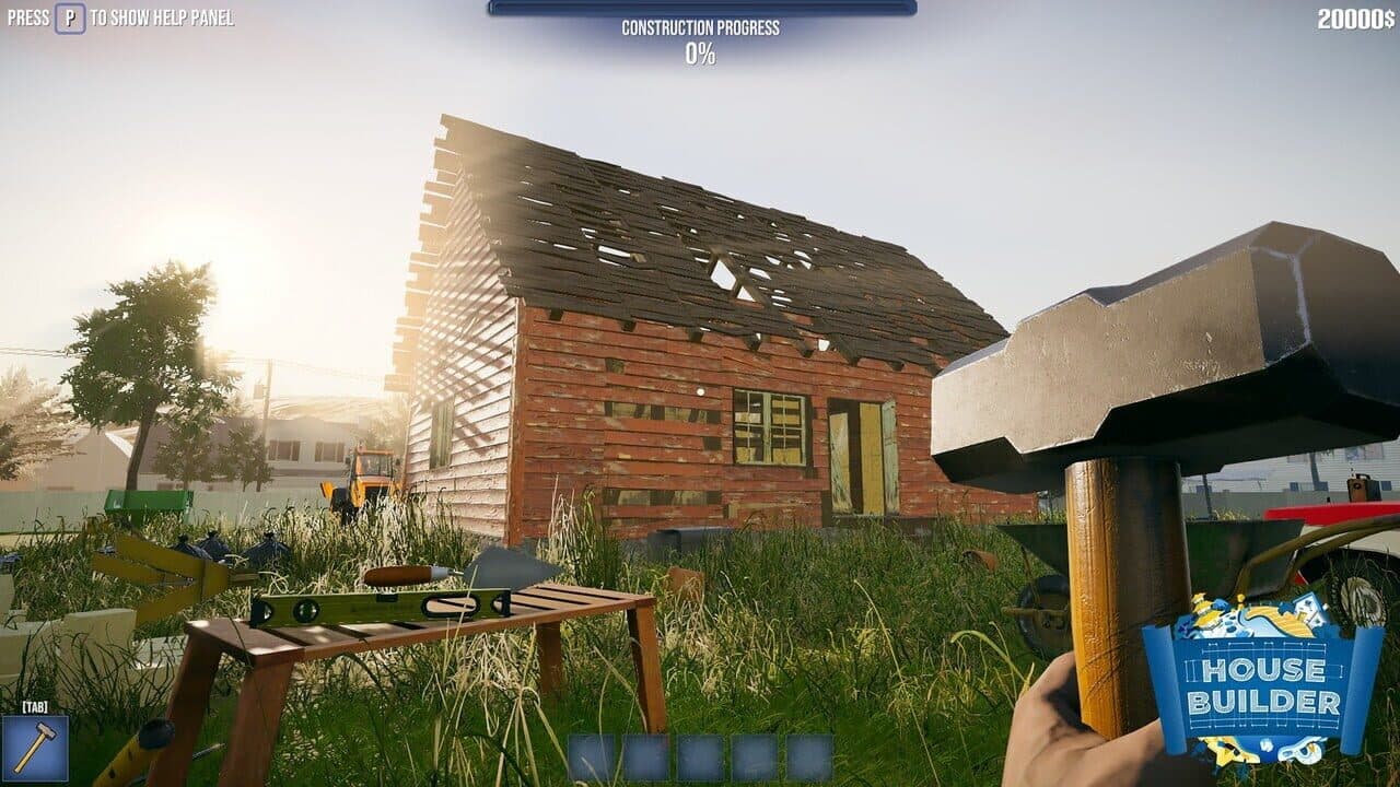 House Builder & Thief Simulator thumbnail 7