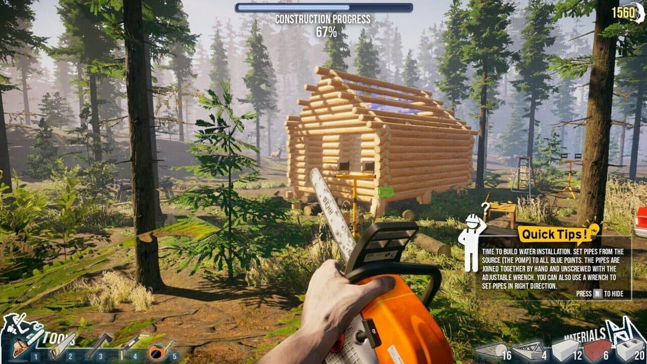 House Builder & Thief Simulator thumbnail 4