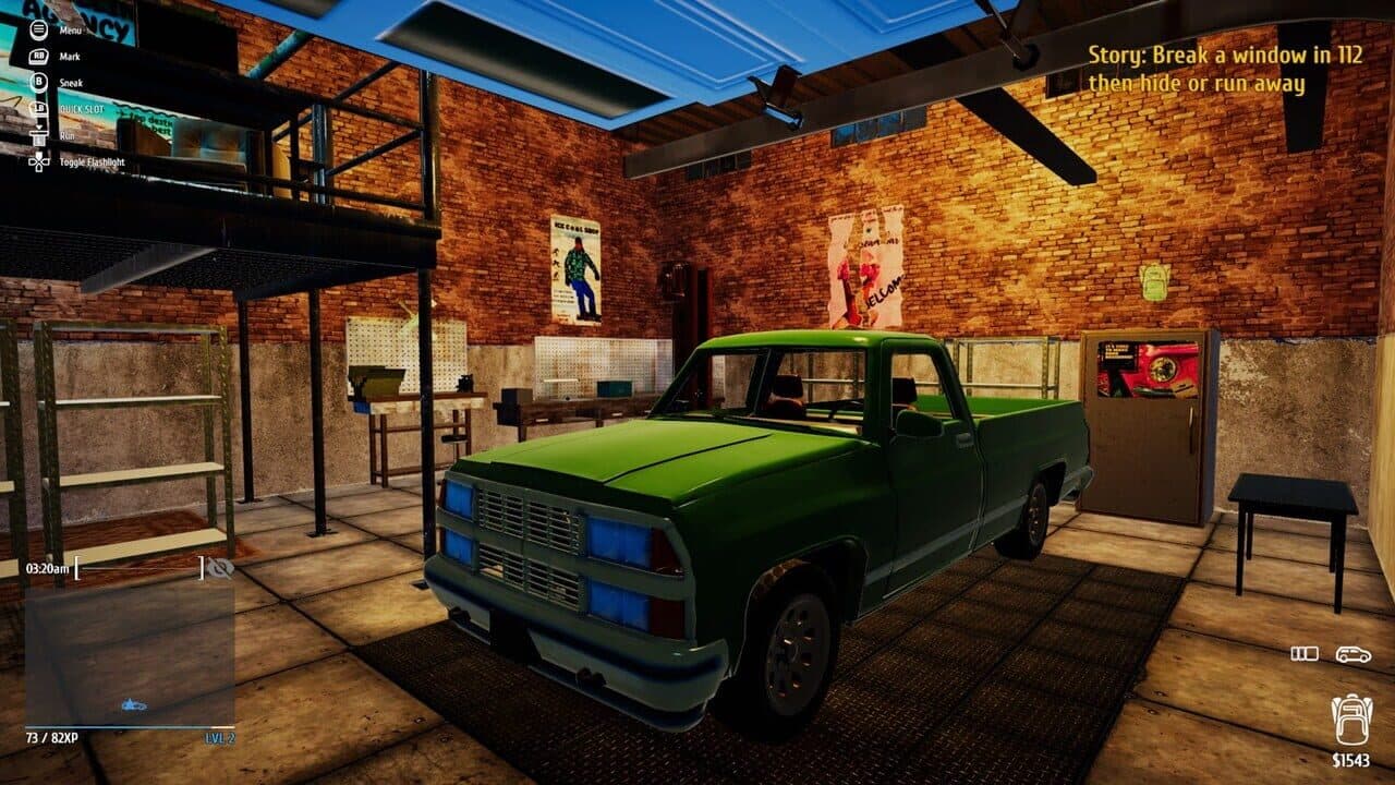 House Builder & Thief Simulator thumbnail 5