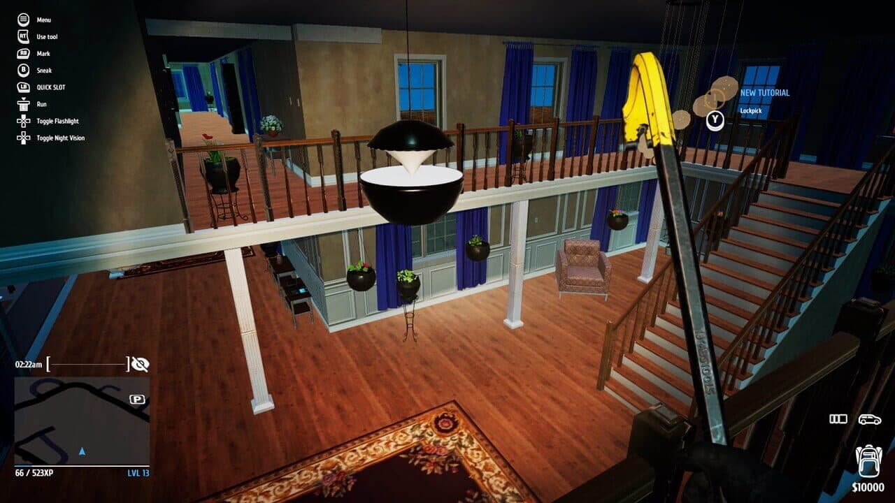 House Builder & Thief Simulator thumbnail 9