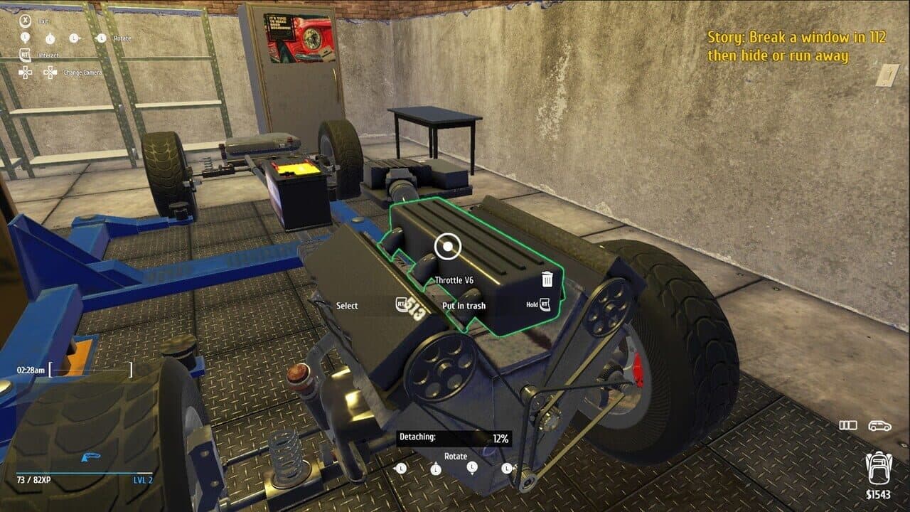 House Builder & Thief Simulator thumbnail 8