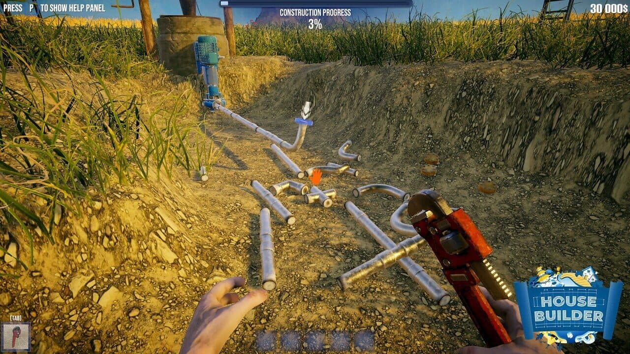 House Builder & Tank Mechanic Simulator thumbnail 3