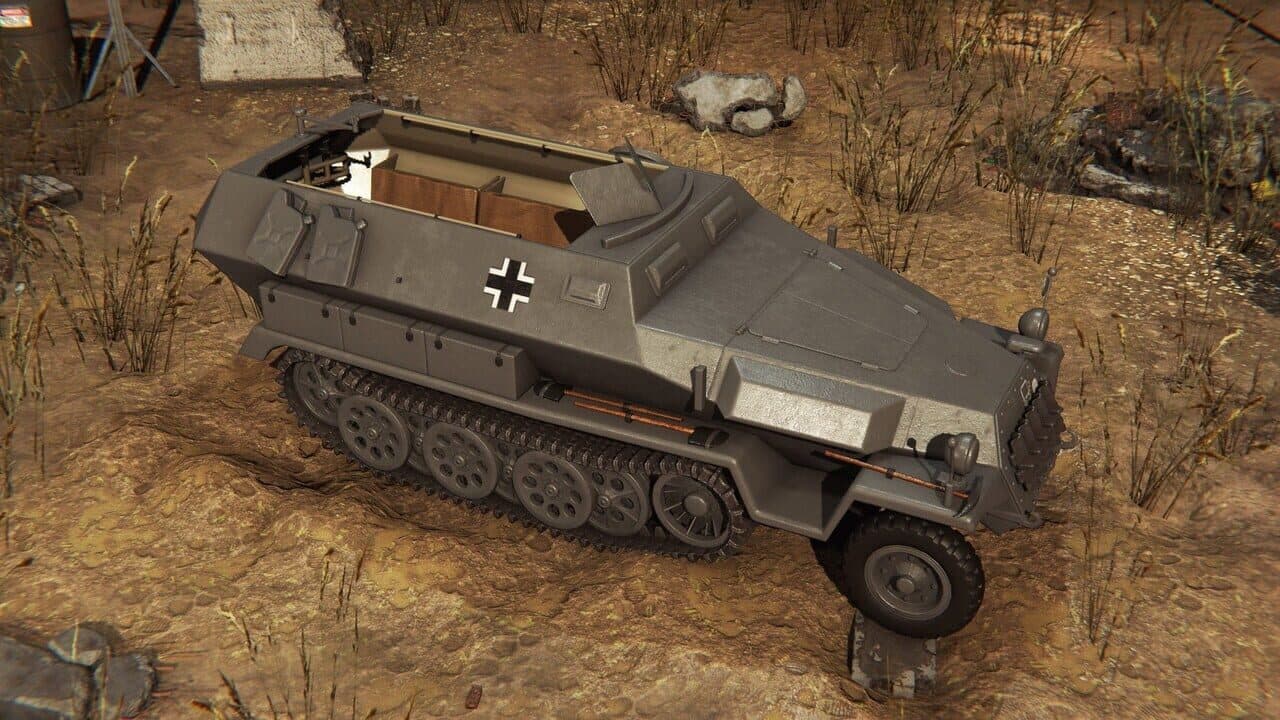 House Builder & Tank Mechanic Simulator thumbnail 6