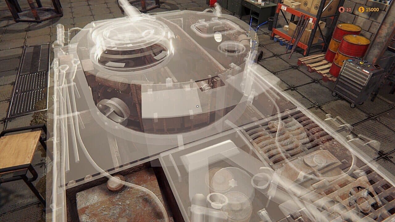 House Builder & Tank Mechanic Simulator thumbnail 7