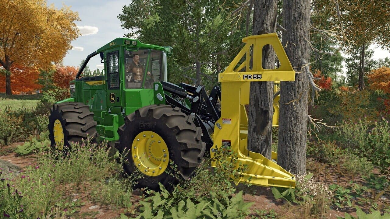 Farming Simulator 22: Platinum Edition thumbnail 2