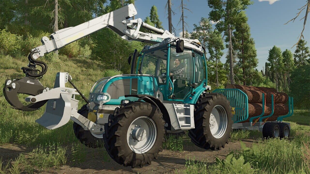 Farming Simulator 22: Platinum Edition thumbnail 4