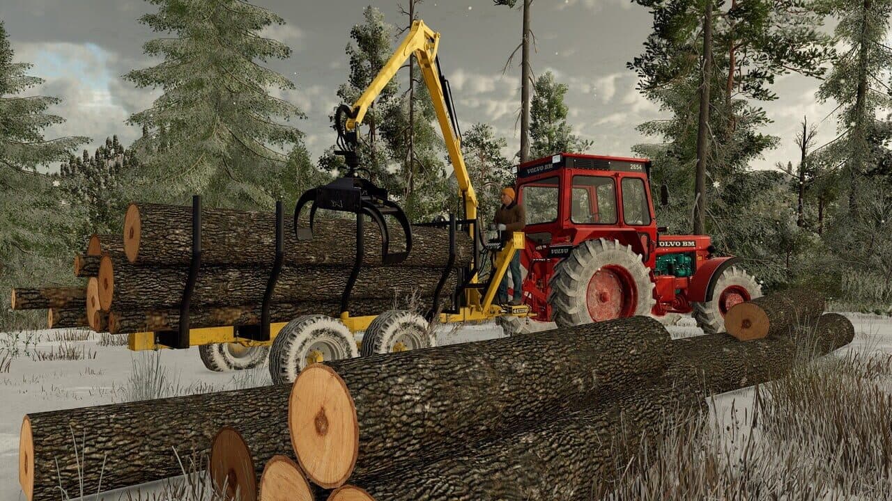 Farming Simulator 22: Platinum Edition thumbnail 5