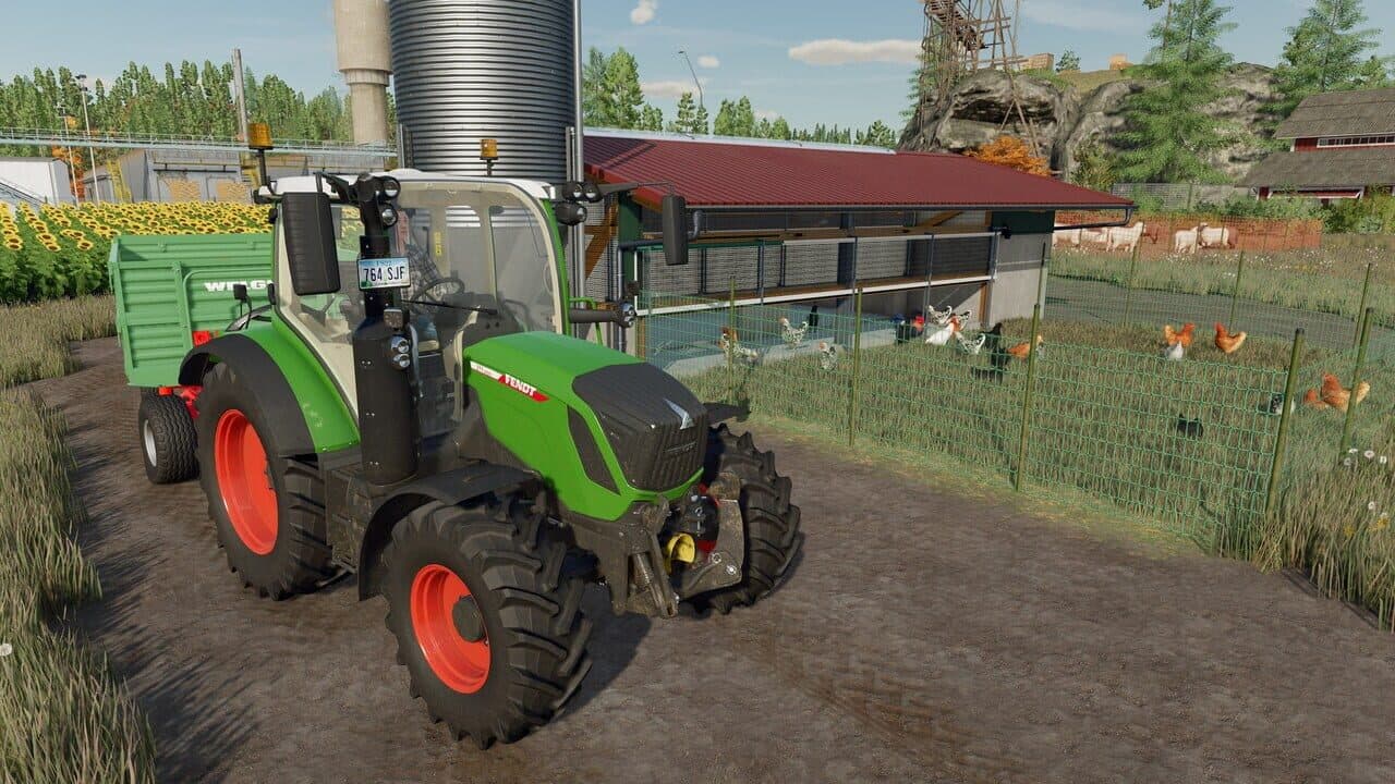 Farming Simulator 22: Platinum Edition thumbnail 3