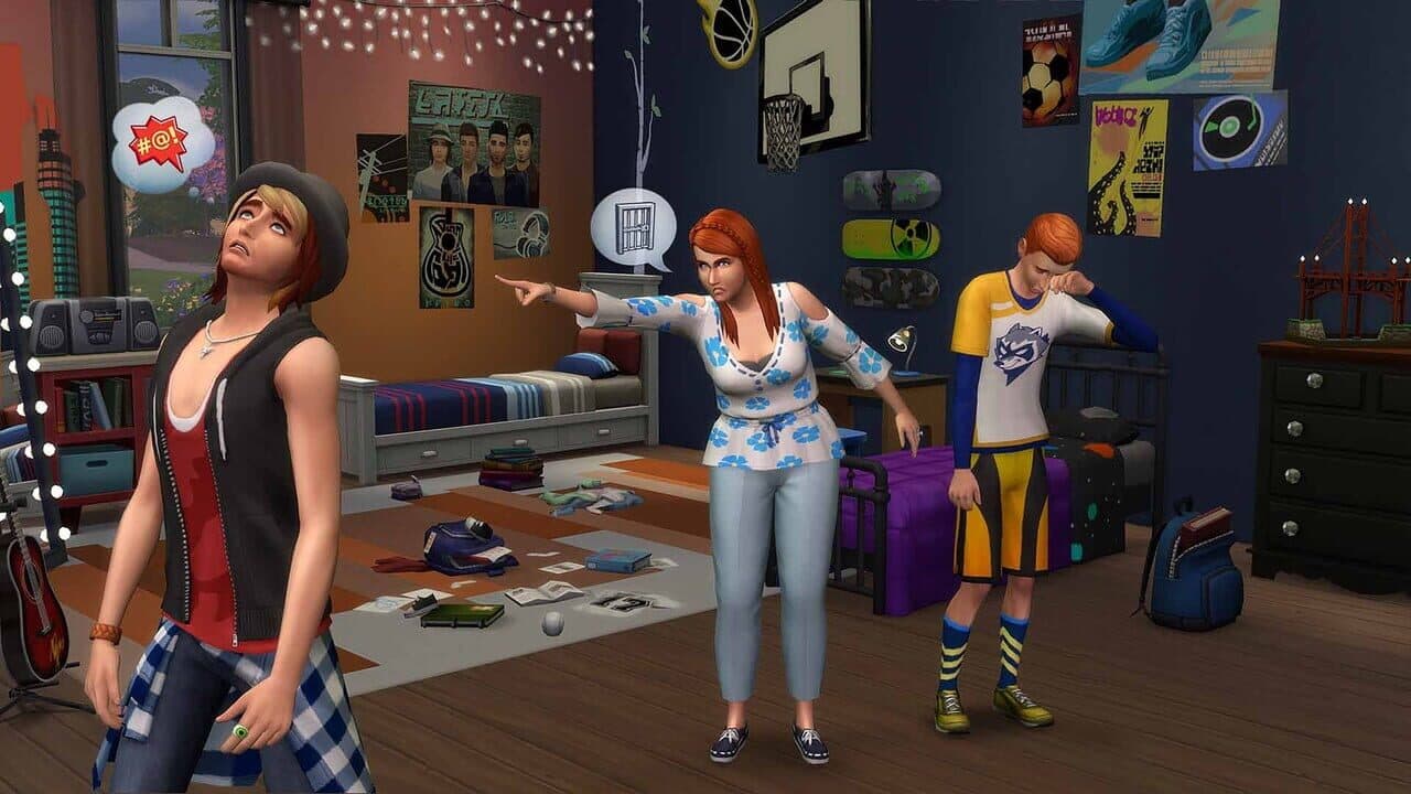 The Sims 4: Everyday Sims Bundle thumbnail 3