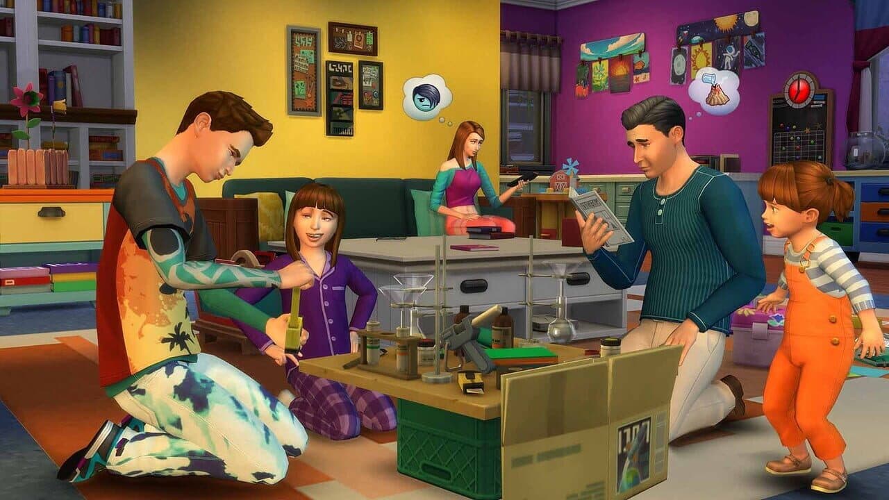 The Sims 4: Everyday Sims Bundle thumbnail 4