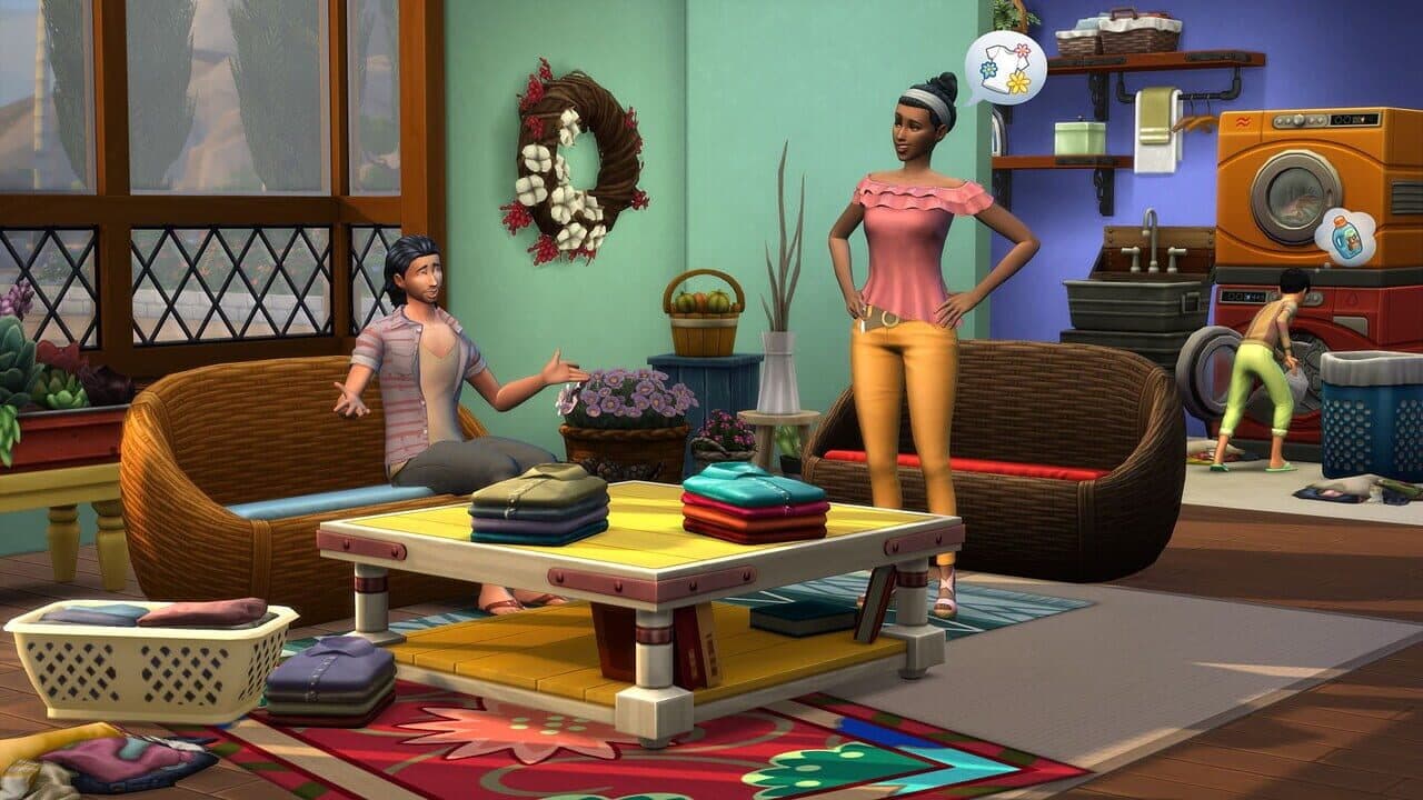 The Sims 4: Everyday Sims Bundle thumbnail 5