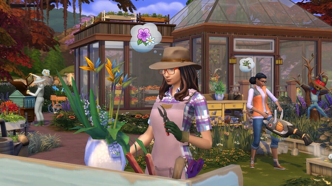 The Sims 4: Everyday Sims Bundle thumbnail 6