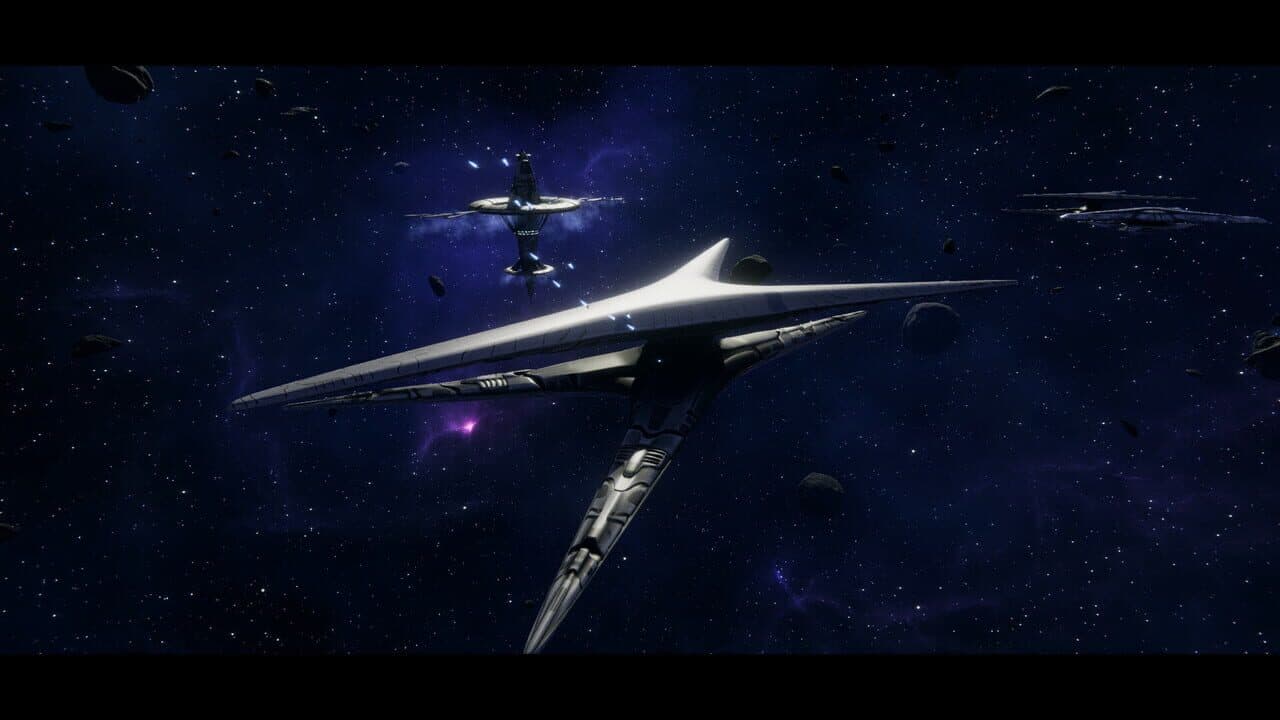 Battlestar Galactica Deadlock: Modern Ships Pack thumbnail 8