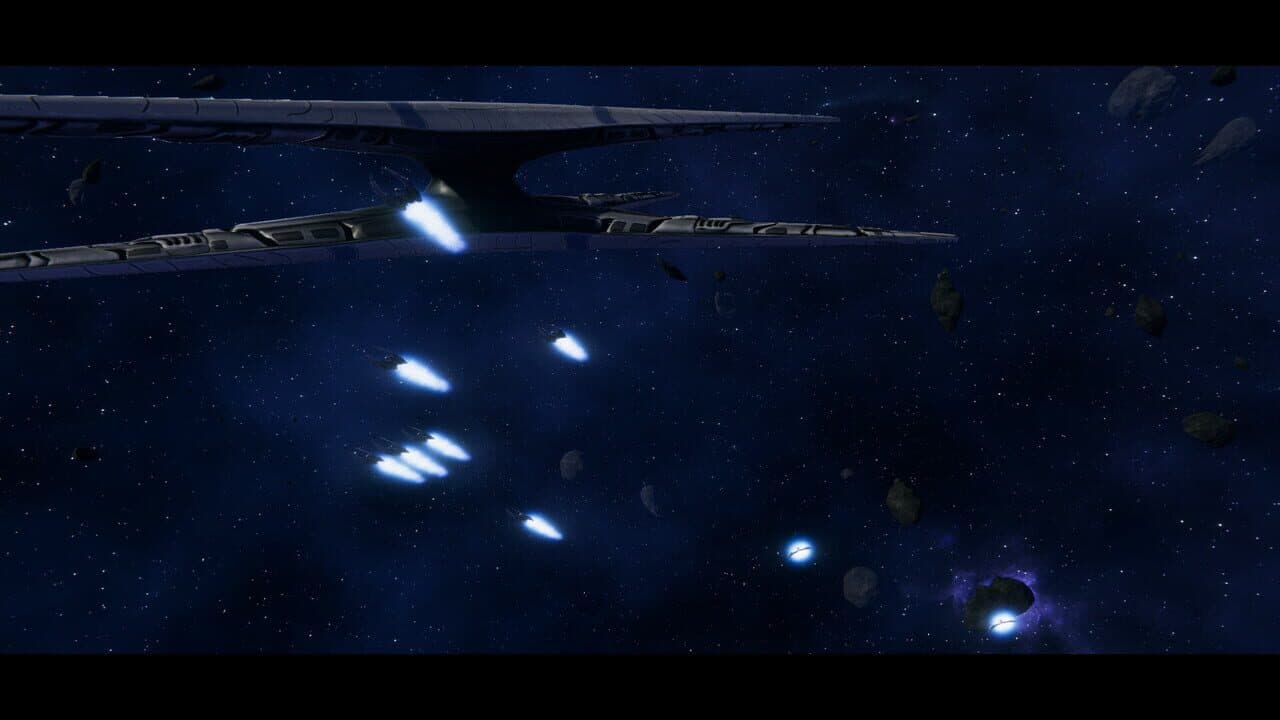 Battlestar Galactica Deadlock: Modern Ships Pack thumbnail 9