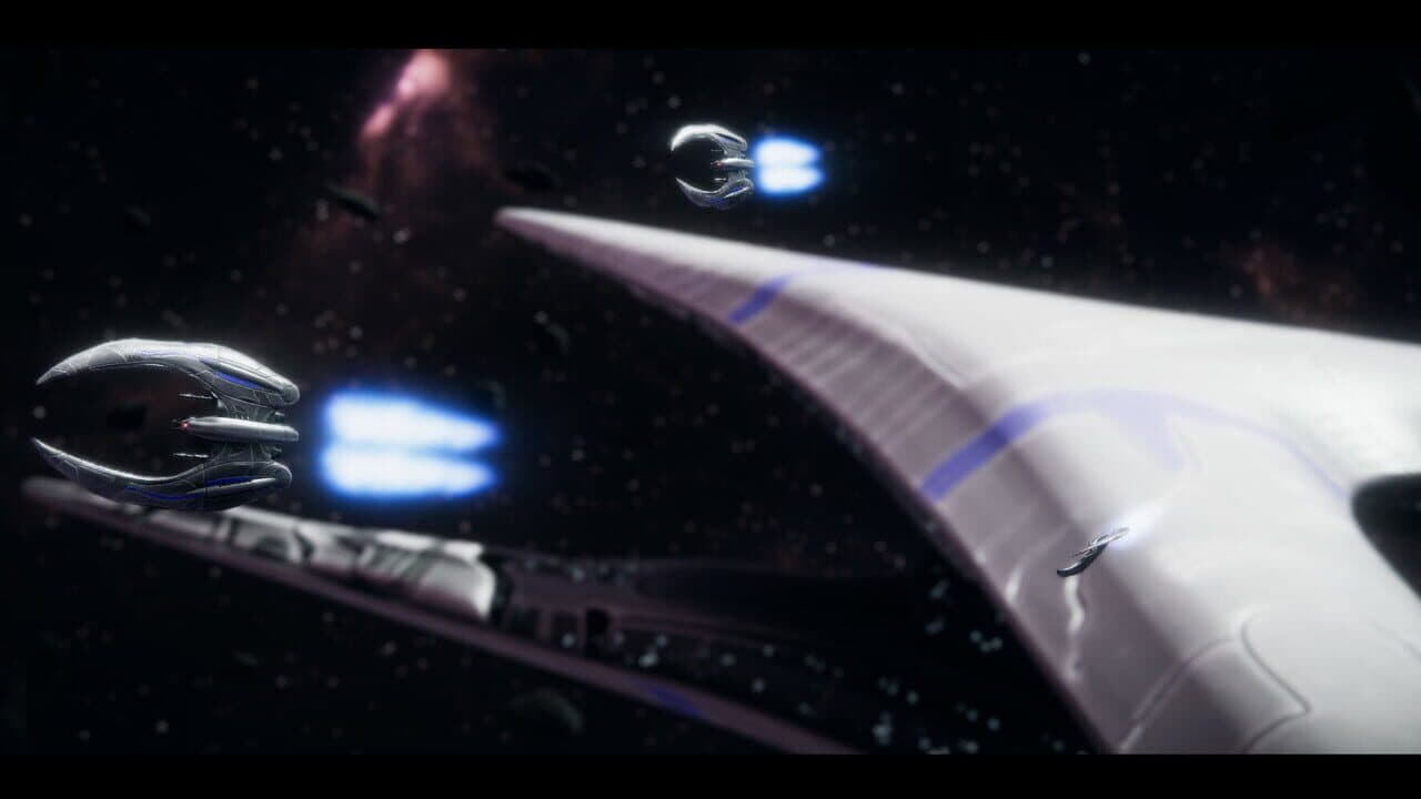 Battlestar Galactica Deadlock: Modern Ships Pack thumbnail 7