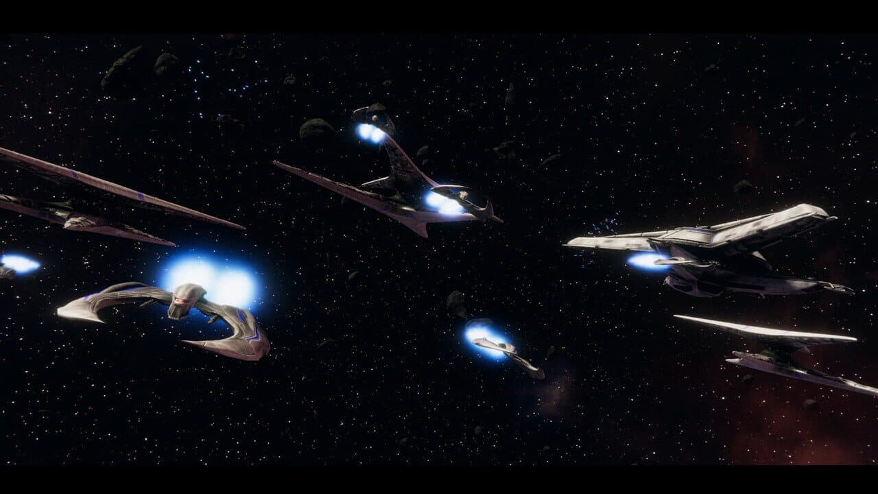 Battlestar Galactica Deadlock: Modern Ships Pack thumbnail 11