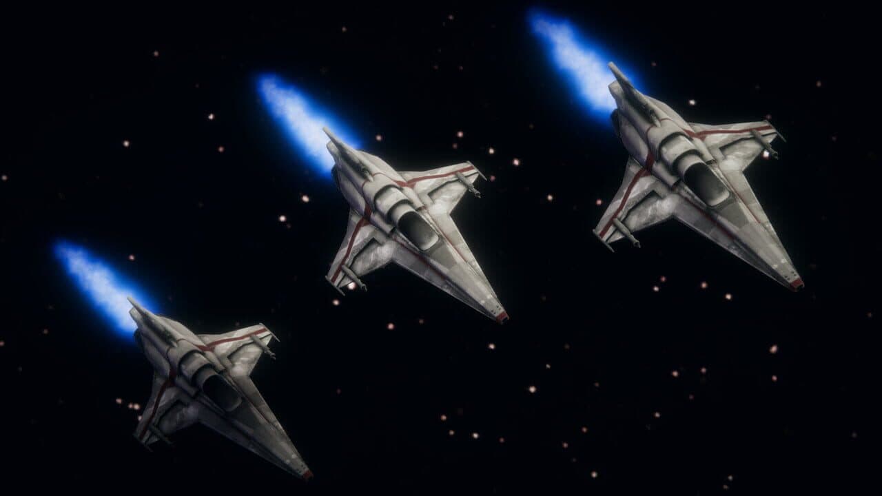 Battlestar Galactica Deadlock: Modern Ships Pack thumbnail 14