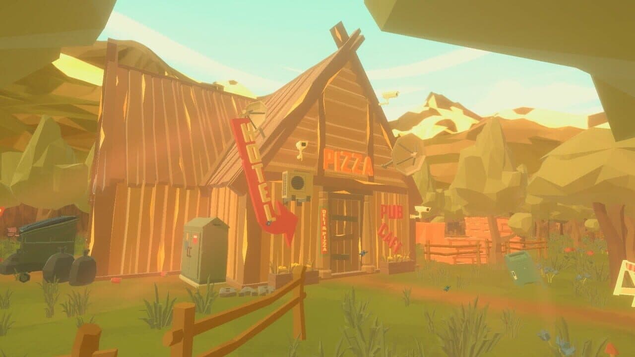 Tiny Detour screenshot 1
