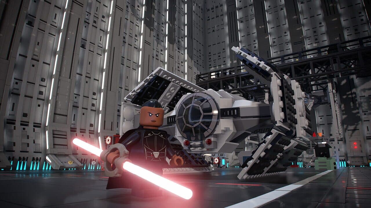 LEGO Star Wars: The Skywalker Saga - Character Collection 1 & 2 thumbnail 4