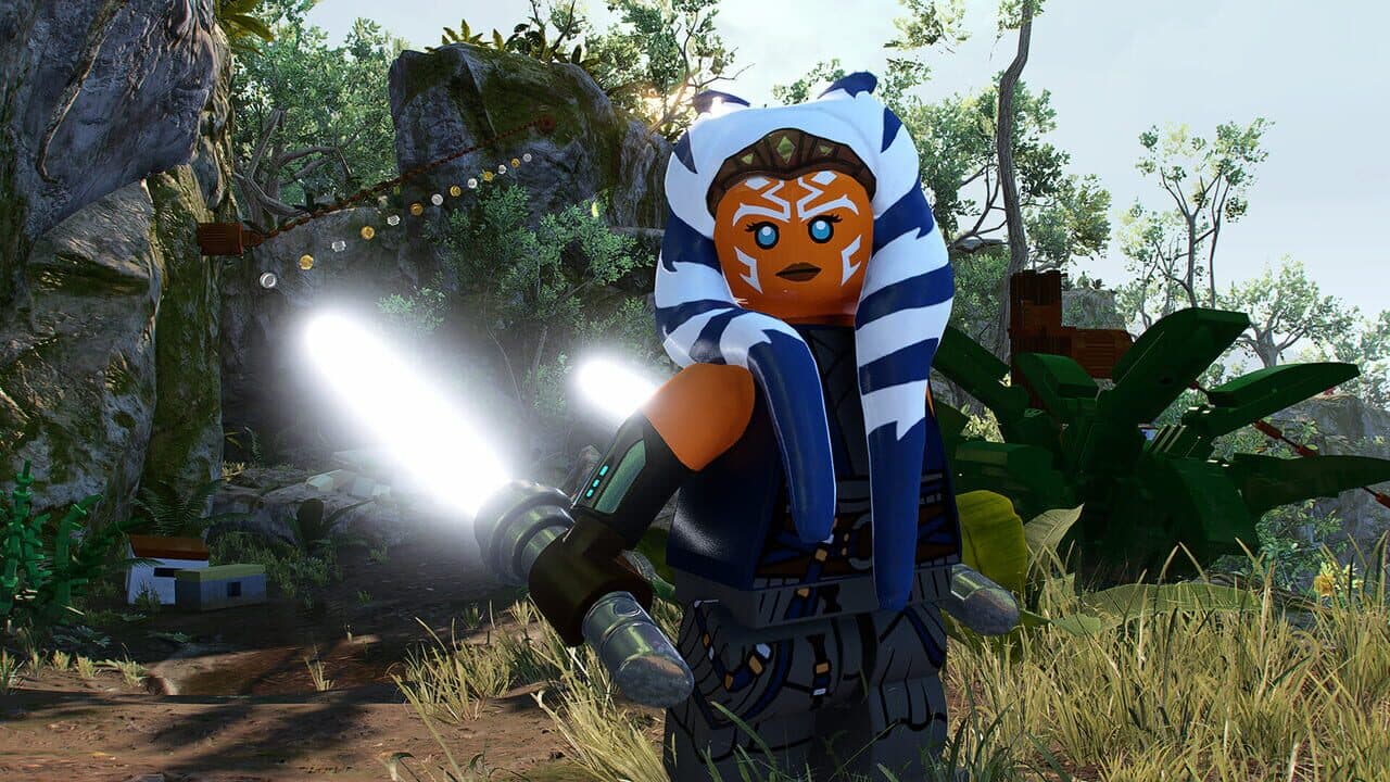 LEGO Star Wars: The Skywalker Saga - Character Collection 1 & 2 thumbnail 5