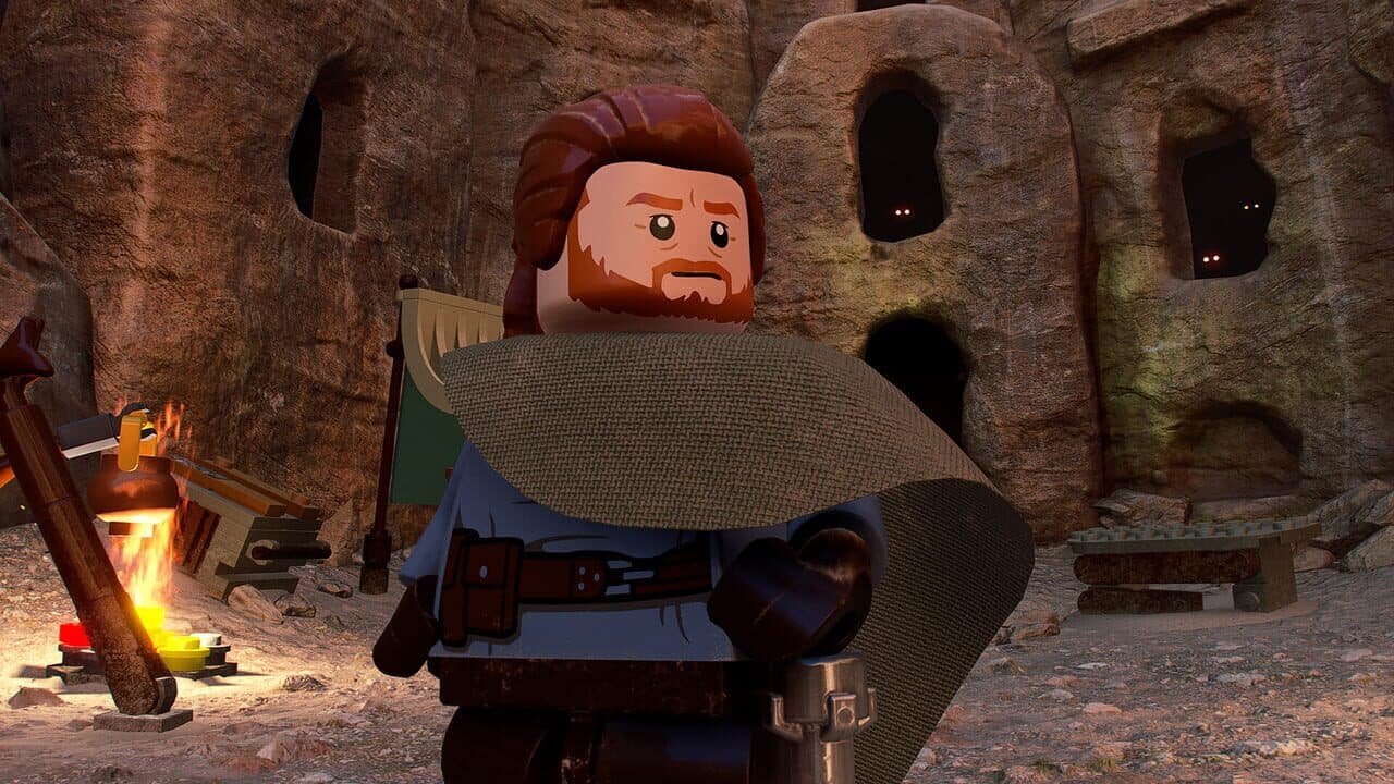 LEGO Star Wars: The Skywalker Saga - Character Collection 1 & 2 thumbnail 6