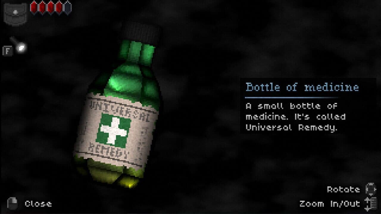 Deep Sleep: Labyrinth of the Forsaken thumbnail 3