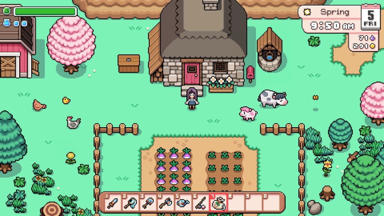Fields of Mistria thumbnail 3