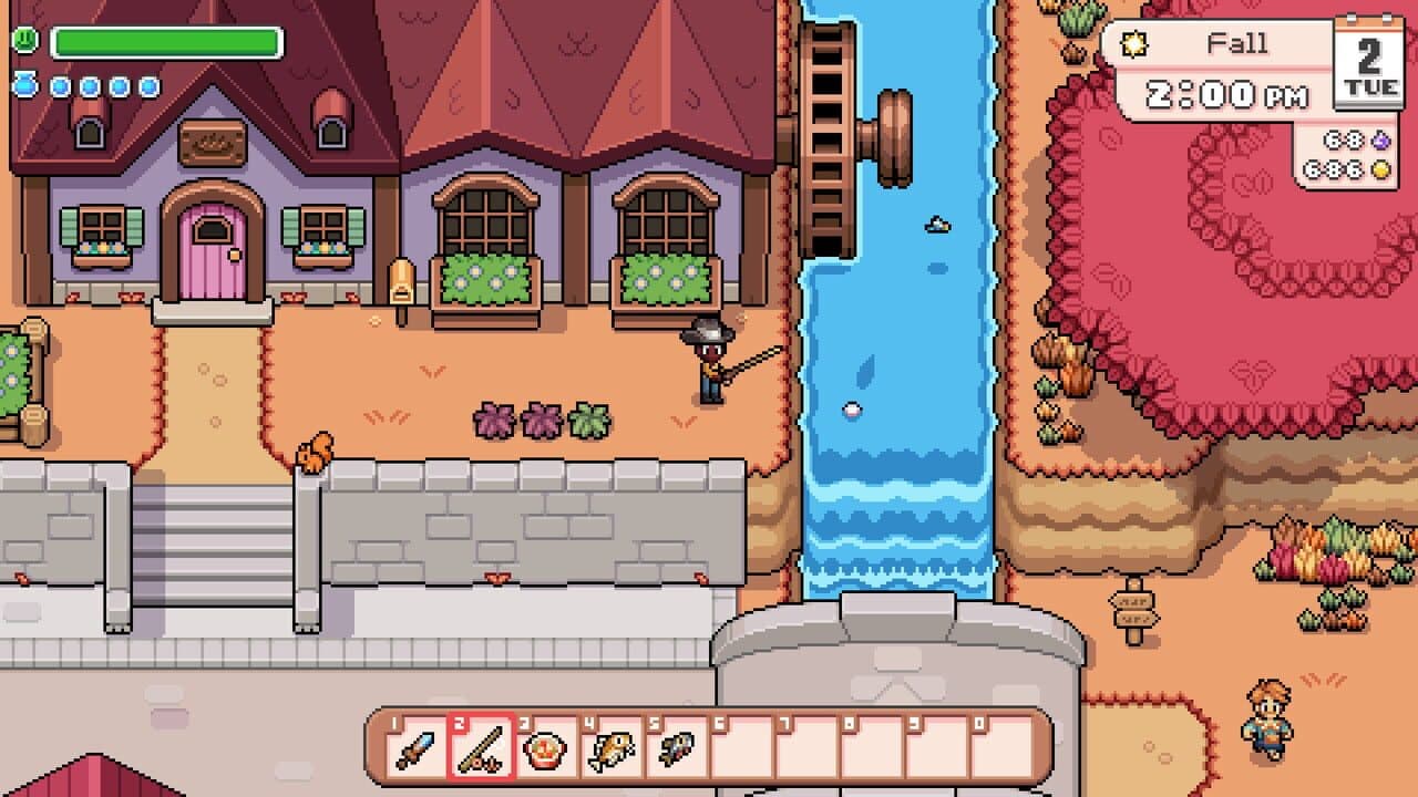 Fields of Mistria screenshot 1