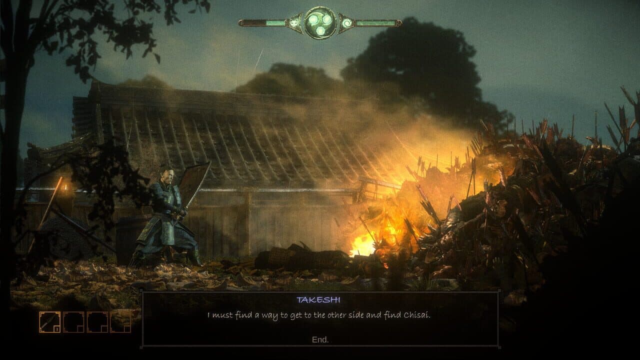 The Spirit of the Samurai thumbnail 2