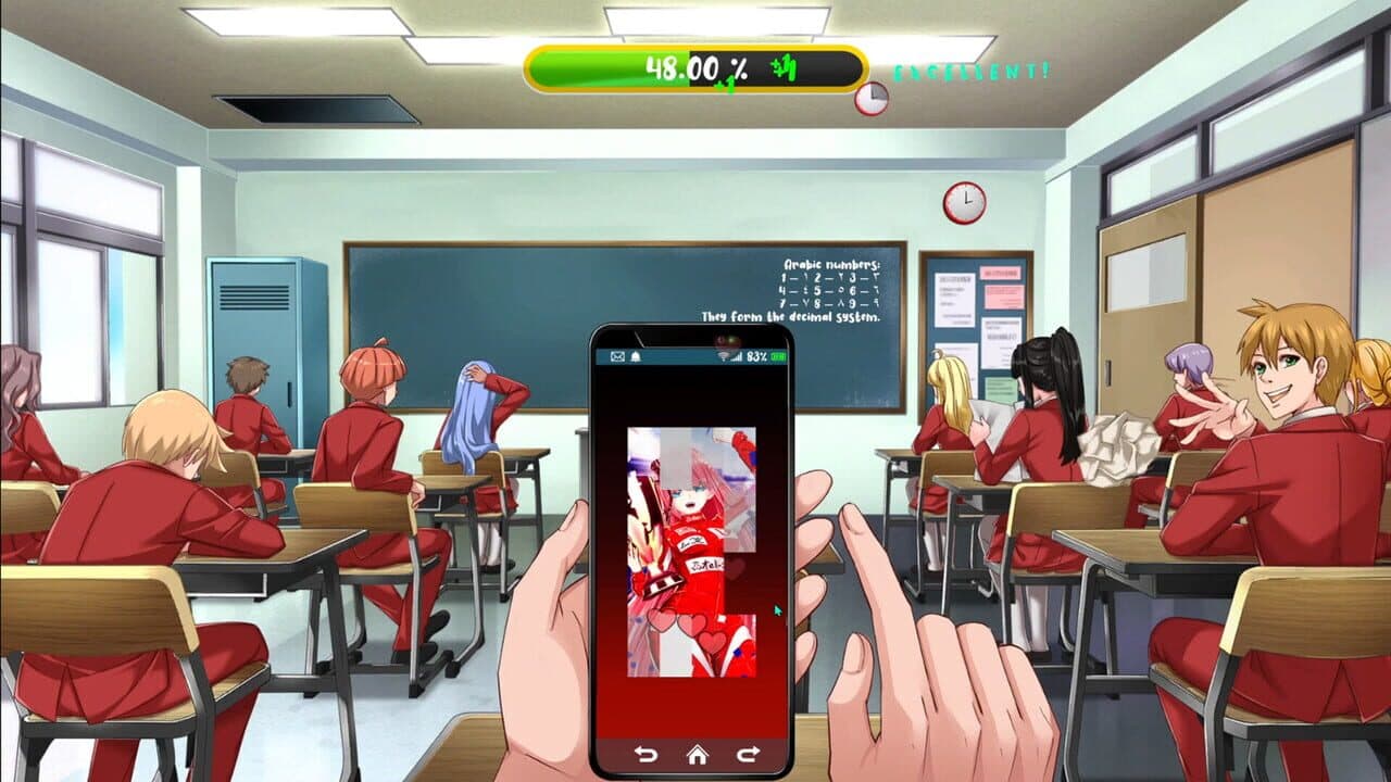 Phones Not Allowed screenshot 1