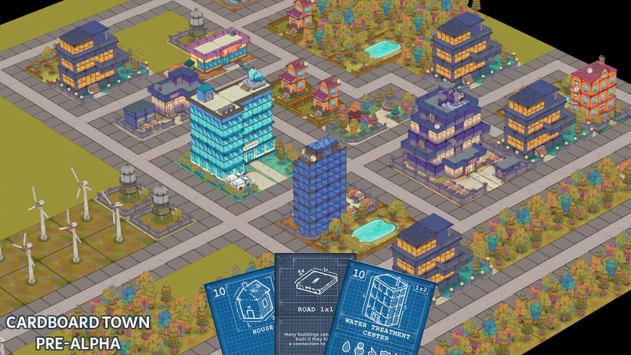 Cardboard Town thumbnail 5