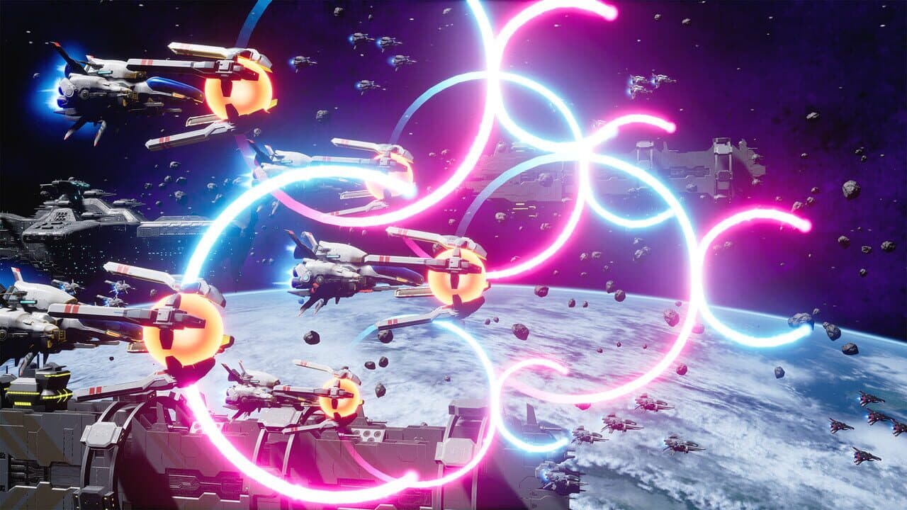 R-Type Tactics I & II Cosmos thumbnail 7