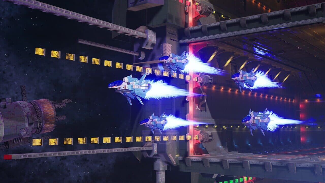 R-Type Tactics I & II Cosmos thumbnail 3