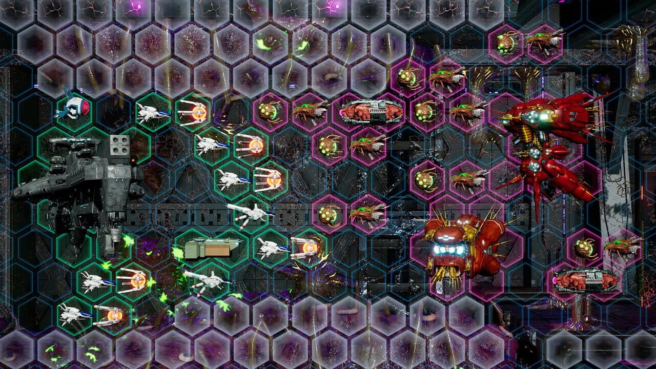 R-Type Tactics I & II Cosmos thumbnail 2