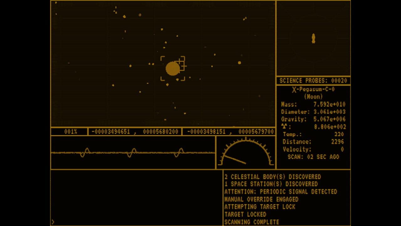 Astra Protocol 2 screenshot 1