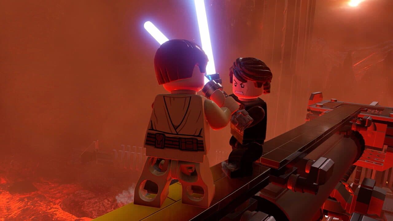 LEGO Star Wars: The Skywalker Saga - Character Collection 1 & 2 thumbnail 10