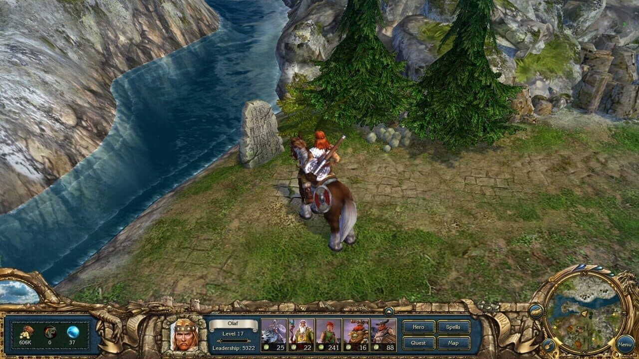 King's Bounty: Warriors of the North - Complete Edition thumbnail 3