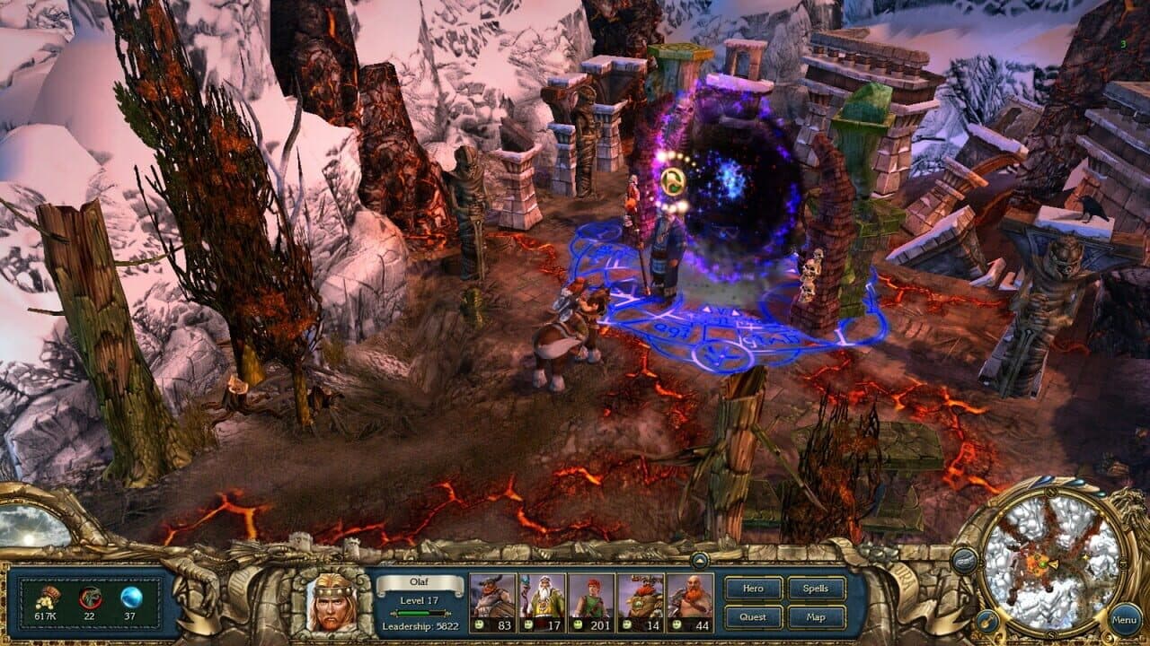 King's Bounty: Warriors of the North - Complete Edition thumbnail 5