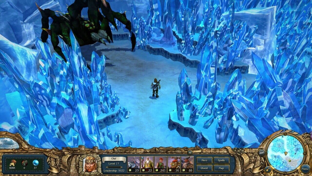 King's Bounty: Warriors of the North - Complete Edition thumbnail 8