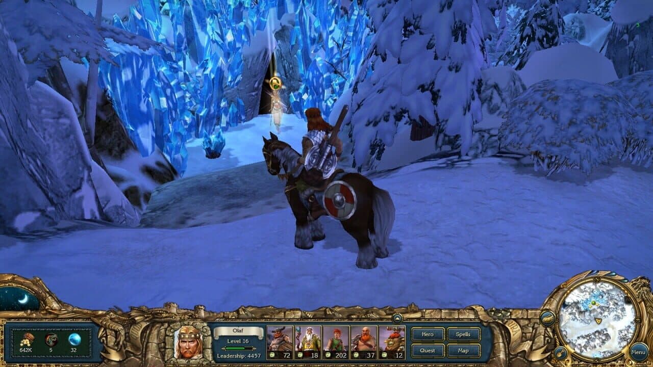 King's Bounty: Warriors of the North - Complete Edition thumbnail 4