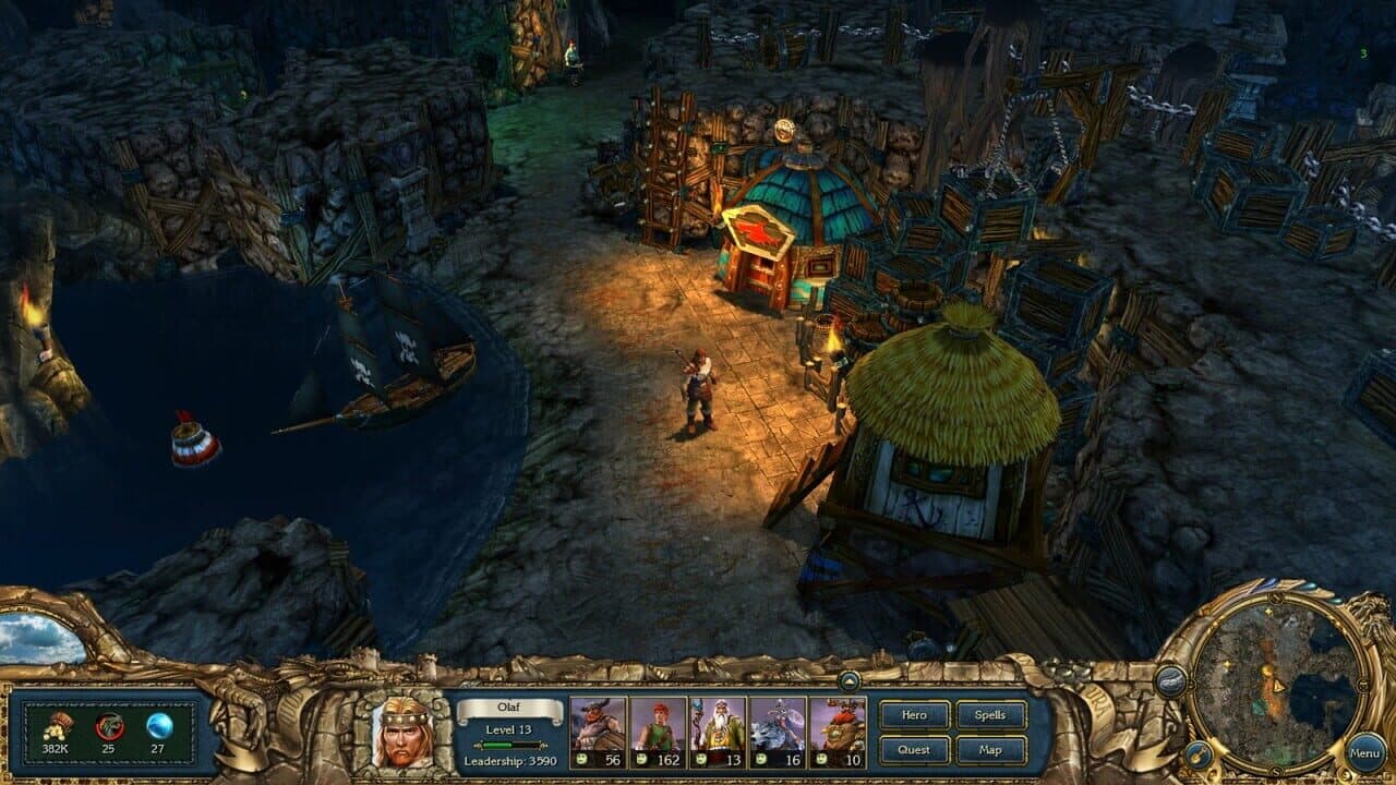 King's Bounty: Warriors of the North - Complete Edition thumbnail 2