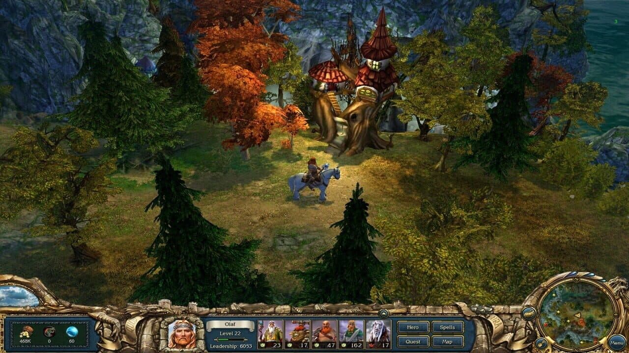 King's Bounty: Warriors of the North - Complete Edition thumbnail 7