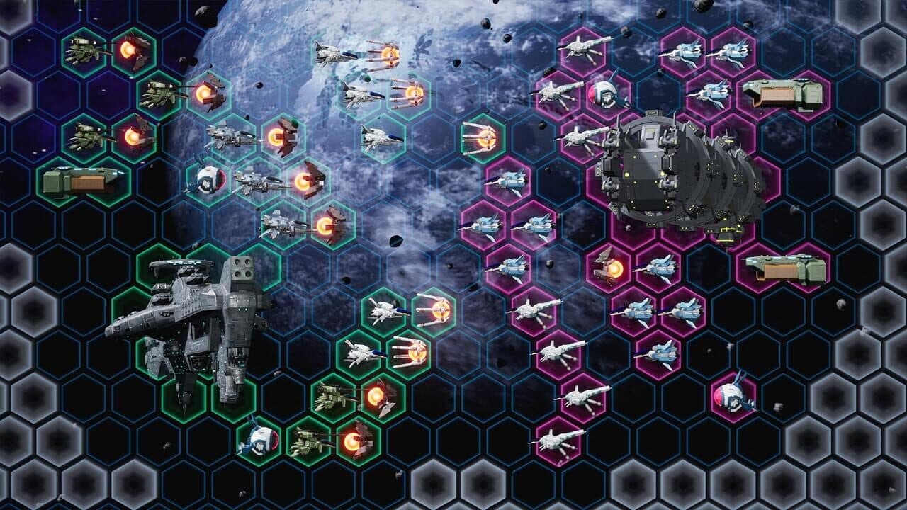 R-Type Tactics I & II Cosmos thumbnail 5