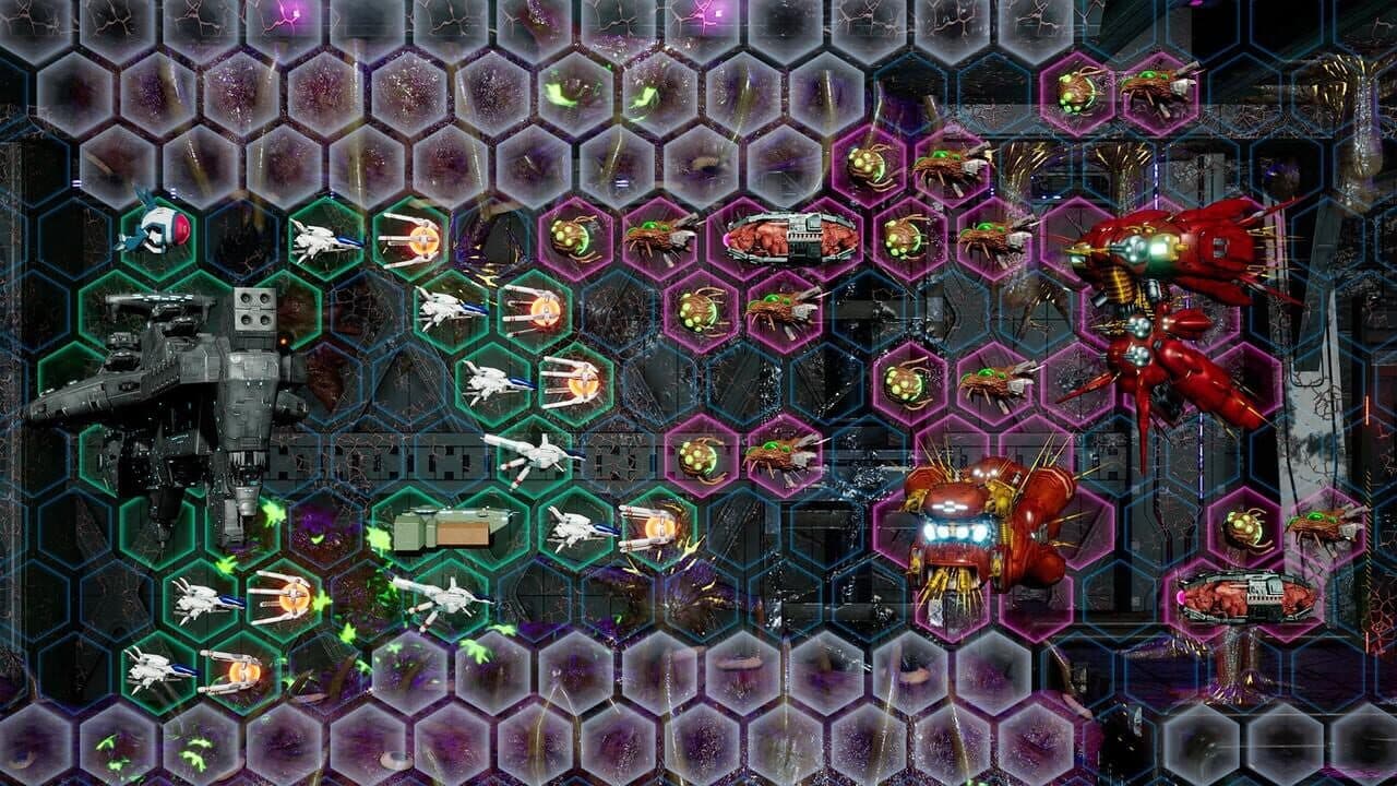 R-Type Tactics I & II Cosmos thumbnail 4