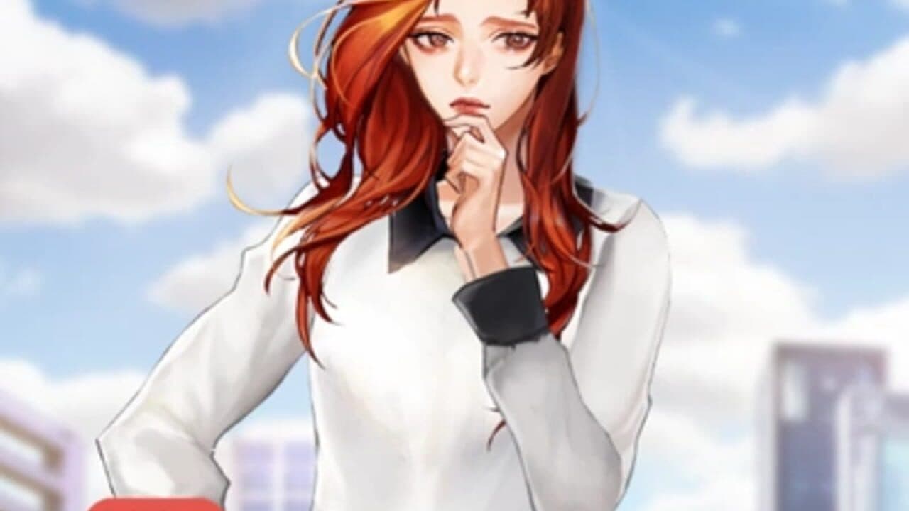 Maybe: Interactive Stories - Triangle of Kisses screenshot 1