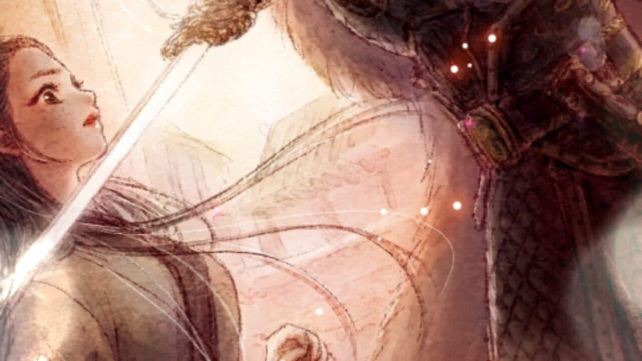 Maybe: Interactive Stories - My Dear Goddess thumbnail 3