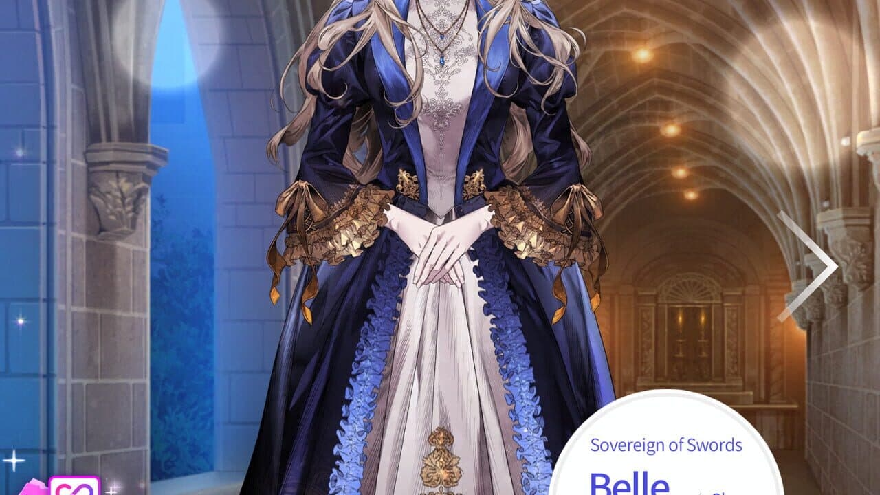 Maybe: Interactive Stories - Long Live the Empress: Curse & Love screenshot 1