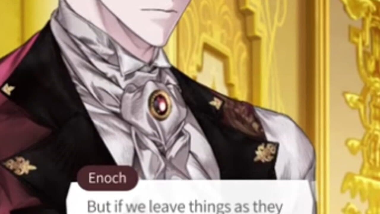 Maybe: Interactive Stories - Long Live the Empress II: Dragon Master screenshot 1