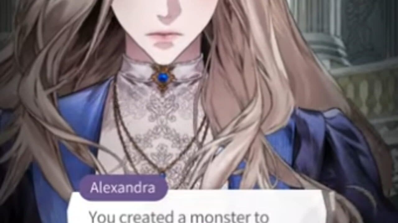 Maybe: Interactive Stories - Long Live the Empress II: Dragon Master thumbnail 3